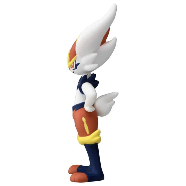 Pokemon Moncolle MS-35 Aceburn