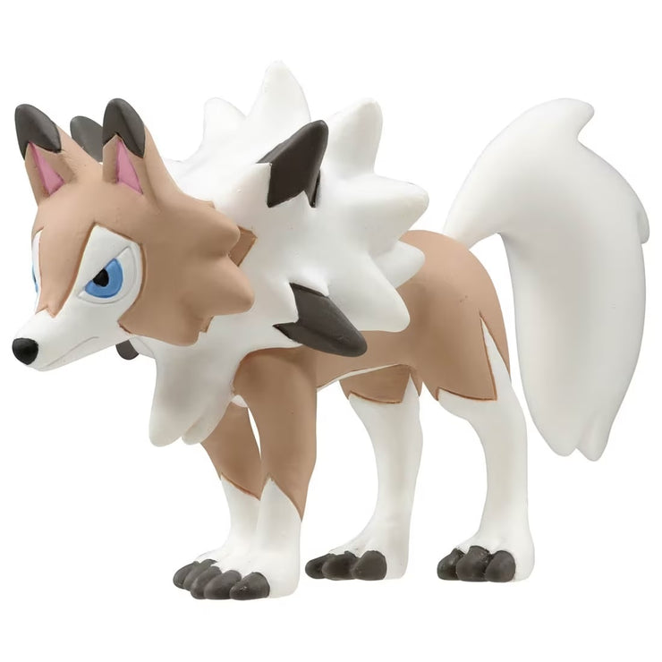 Pokemon Moncolle MS-23 Lycanroc (Midday Form)