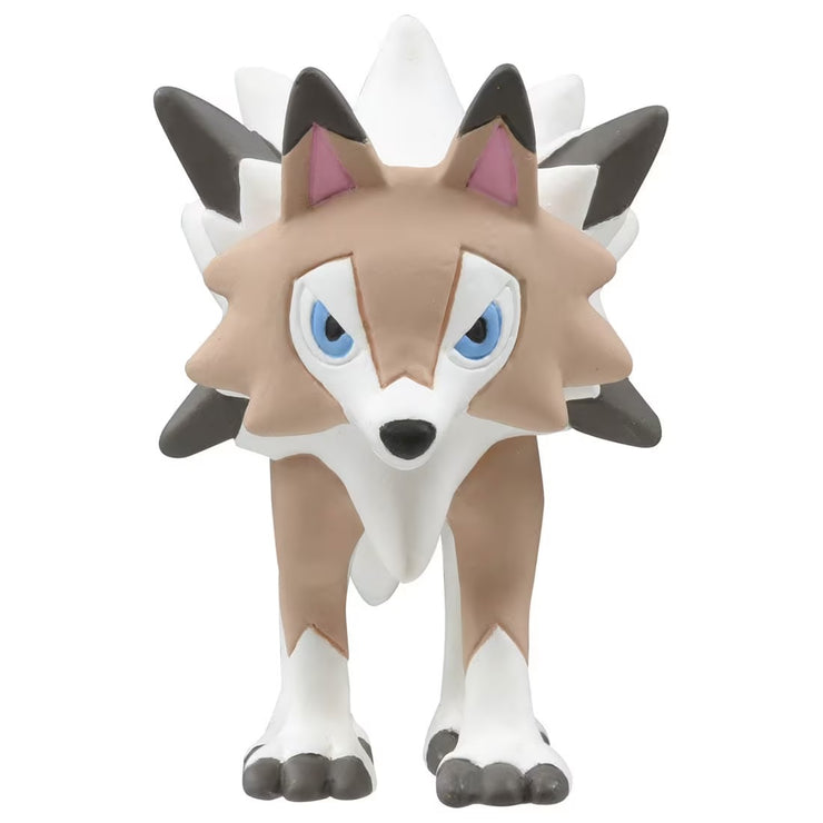 Pokemon Moncolle MS-23 Lycanroc (Midday Form)