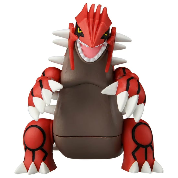 Pokemon Moncolle ML-03 Groudon