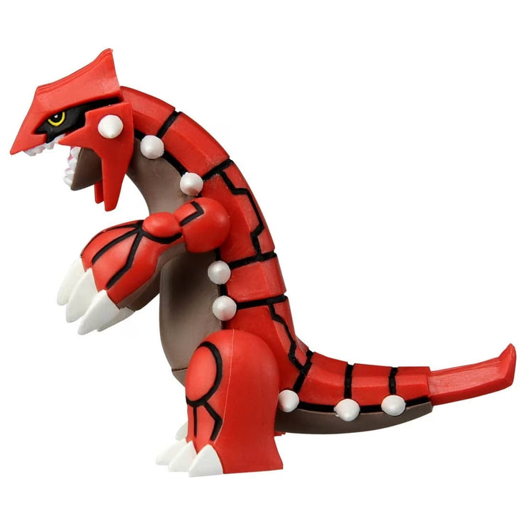 Pokemon Moncolle ML-03 Groudon