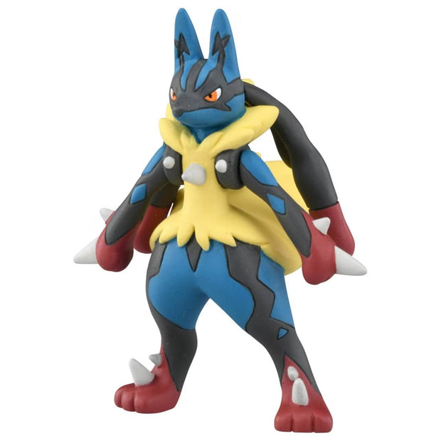 Pokemon Moncolle MS-52 Mega Lucario