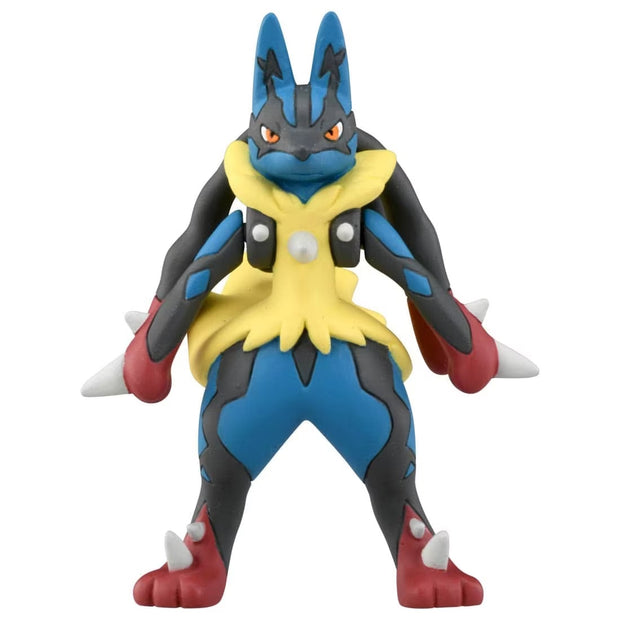 Pokemon Moncolle MS-52 Mega Lucario