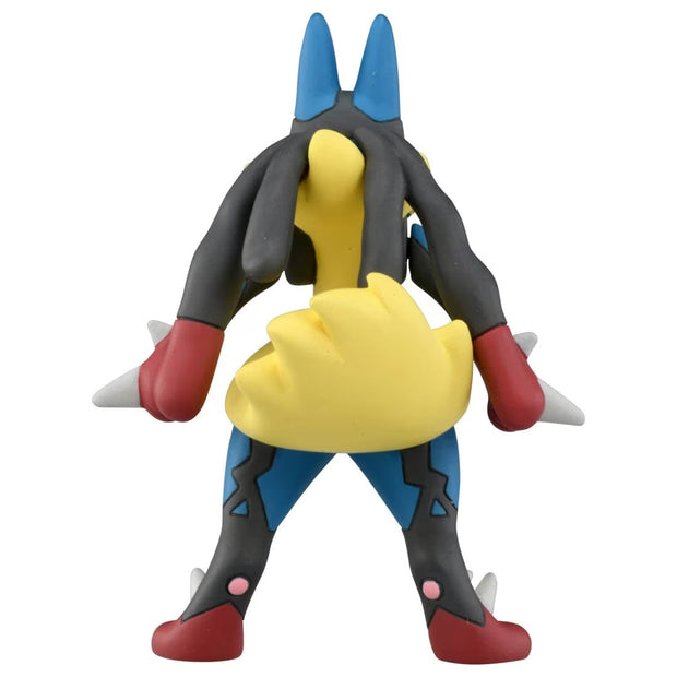 Pokemon Moncolle MS-52 Mega Lucario