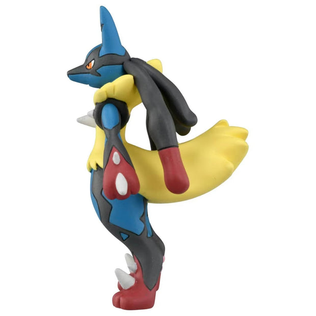 Pokemon Moncolle MS-52 Mega Lucario