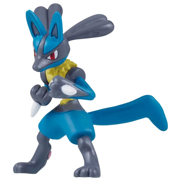 Pokemon - Figurine Monster Collection MonColle MS-03 Poussacha