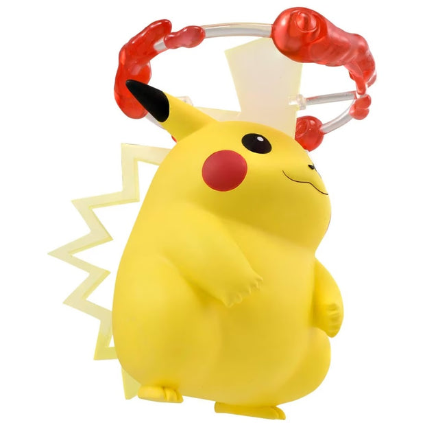 Pokemon Moncolle MX-01 Pikachu Kyodai Max