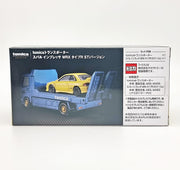 Tomica Transporter Subaru Impreza WRX Type R S TI Version