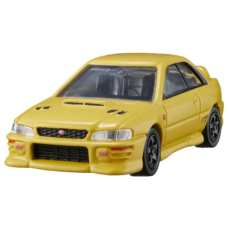 Tomica Transporter Subaru Impreza WRX Type R S TI Version