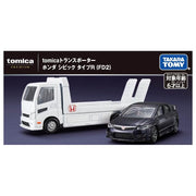 Tomica Transporter Honda Civic Typer R (FD2)