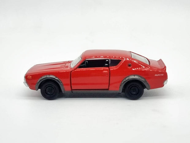 Tomica Premium Skyline GT-R KPGC110 For T2 Mall'23