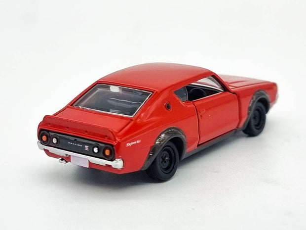 Tomica Premium Skyline GT-R KPGC110 For T2 Mall'23