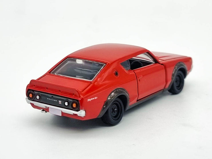 Tomica Premium Skyline GT-R KPGC110 For T2 Mall'23