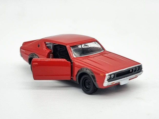 Tomica Premium Skyline GT-R KPGC110 For T2 Mall'23