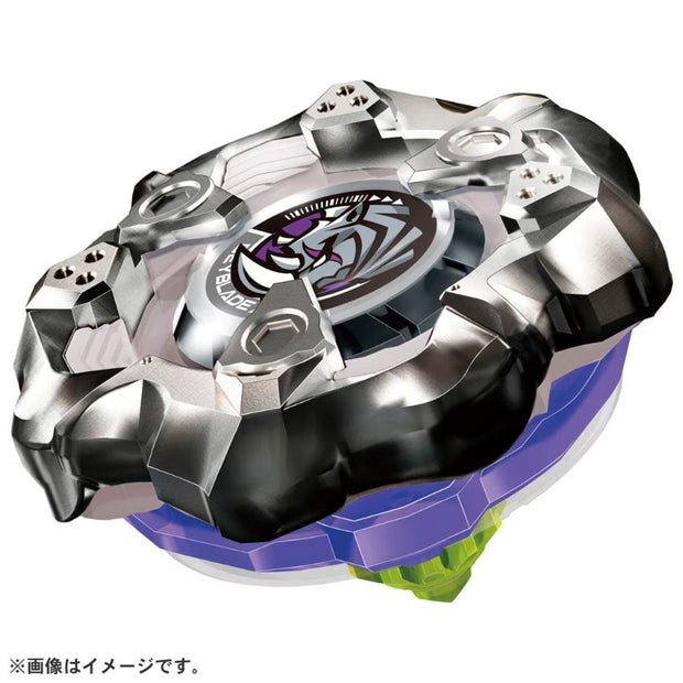 Beyblade X BX-19 Booster Rhino Horn