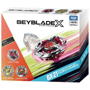Beyblade X BX-21 Battle Deck Hells Chain