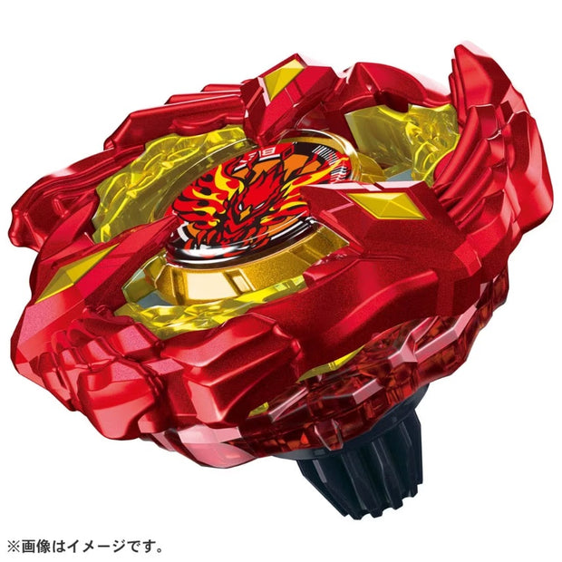 Beyblade X BX-23 Starter Phoenix Wing 9-60 GF