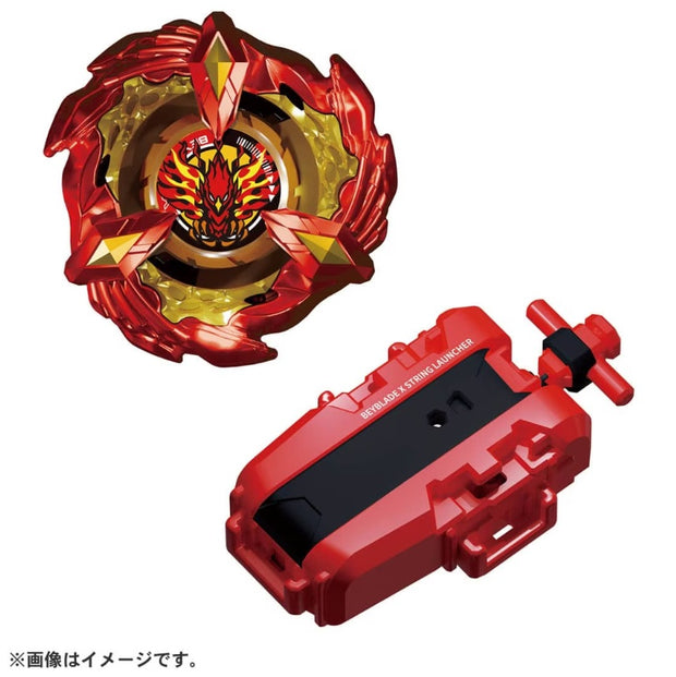 Beyblade X BX-23 Starter Phoenix Wing 9-60 GF