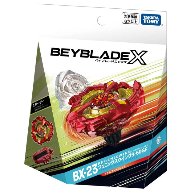 Beyblade X BX-23 Starter PHWI