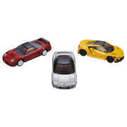 Tomica Premium NSX 3 Models Collection'23