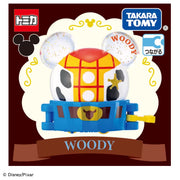 Tomica Dream Tomica SP Disney Parade Sweets Float Woody