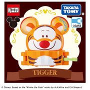 Tomica Dream Tomica SP Disney Parade Sweets Float Tigger'24