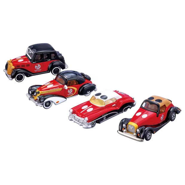 Tomica Dream Disney Motors 15th Product Dream Star Special Set'23