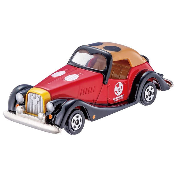 Tomica Dream Disney Motors 15th Product Dream Star Special Set'23