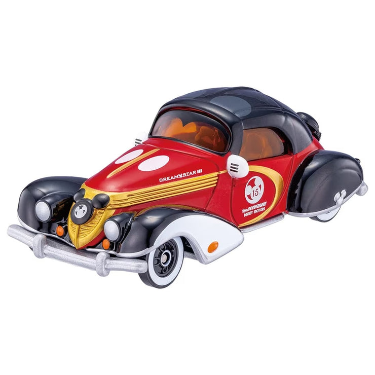 Tomica Dream Disney Motors 15th Product Dream Star Special Set'23