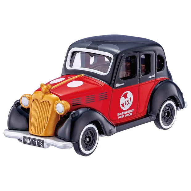 Tomica Dream Disney Motors 15th Product Dream Star Special Set'23