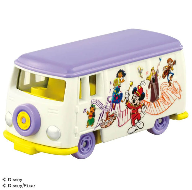 Dream Tomica SP D100 Collection Purple