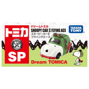 Tomica Dream Tomica SP Snoopy Flying Ace