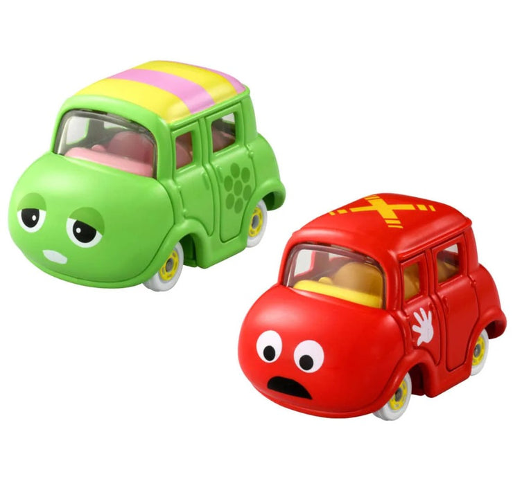 Dream Tomica SP Gachapin & Mukku