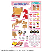 Licca LF-12 Pop'N Shop Sushiro