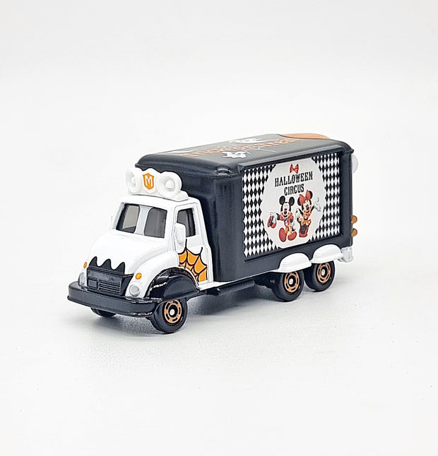 Tomica Disney Motors Jolly Float Trick or Treat Halloween Edition 2014 (Asia Ex)