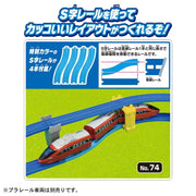 Plarail 100th Rayout Kit