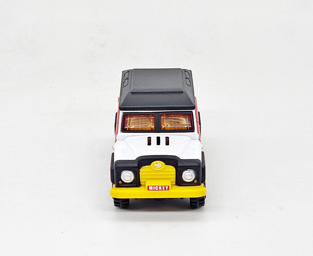 Tomica Disney Motors Ex-Cruiser Mickey Mouse (Asia Ex)