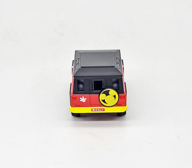 Tomica Disney Motors Ex-Cruiser Mickey Mouse (Asia Ex)