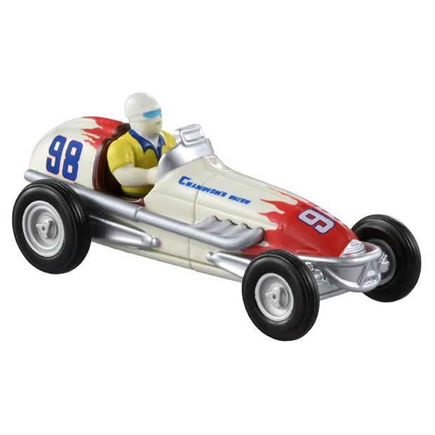 Tomica Champion Racer For 100th Anniversary'24 Red Version