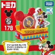 Tomica Dream Tomica No.178 Disney Parade Mickey'23
