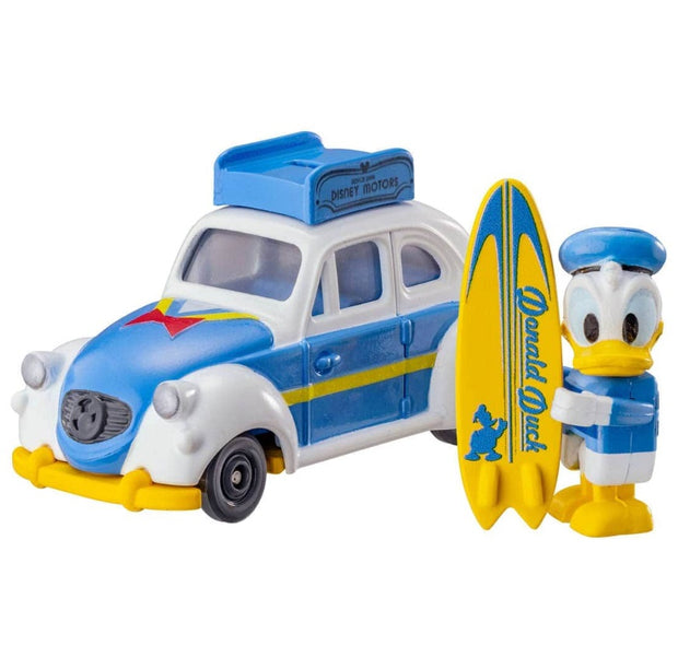 Tomica Dream Tomica No.179 Disney Disney Motors Runtotto Donald'23