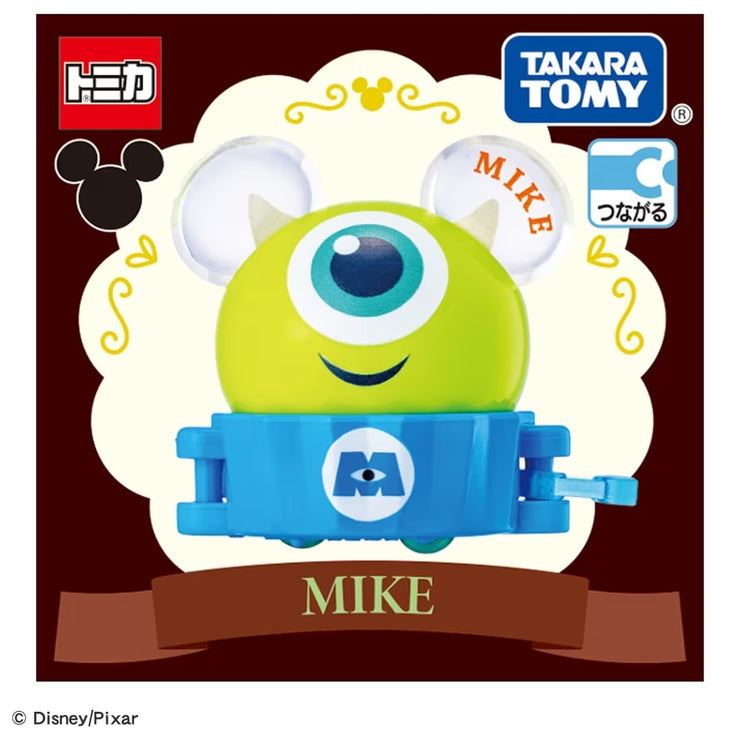 Tomica Dream Tomica SP Disney Parade Sweets Float Mike'24