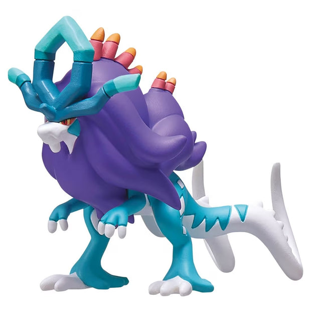 Pokemon Moncolle Paradox Pokemon Walking Wake