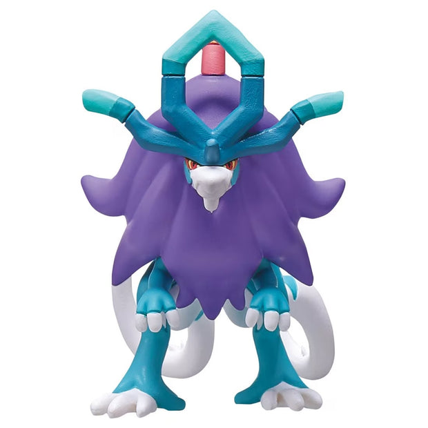 Pokemon Moncolle Paradox Pokemon Walking Wake