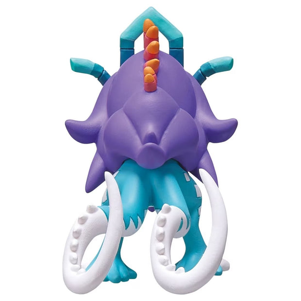 Pokemon Moncolle Paradox Pokemon Walking Wake