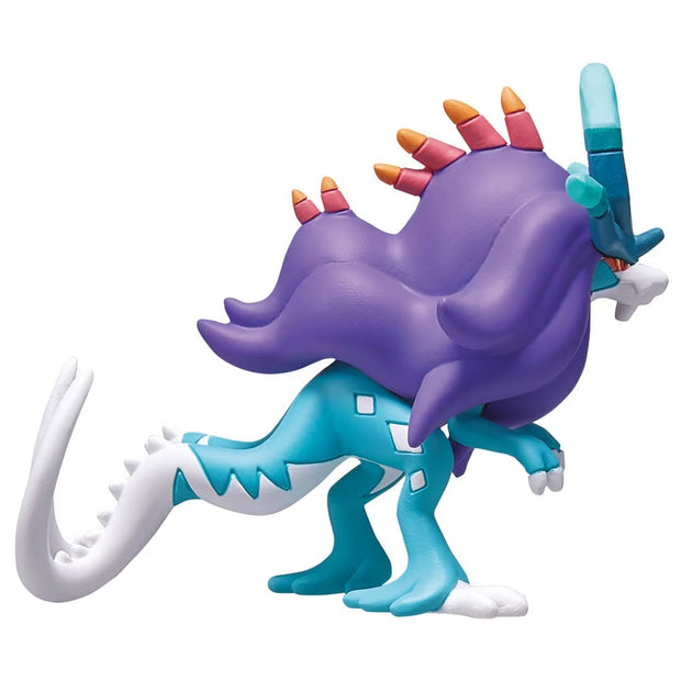 Pokemon Moncolle Paradox Pokemon Walking Wake