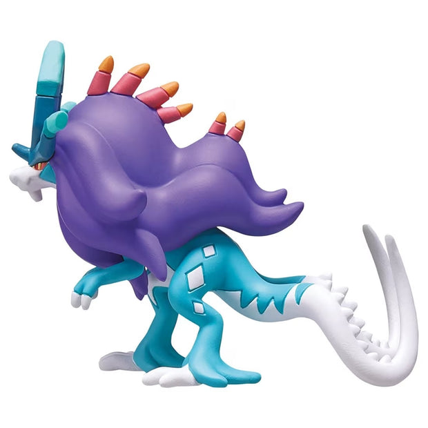 Pokemon Moncolle Paradox Pokemon Walking Wake