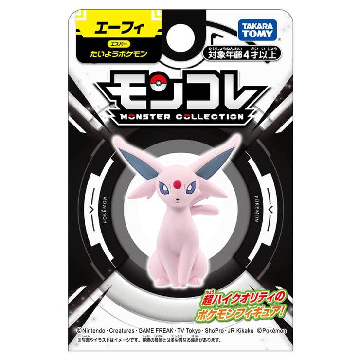 Pokemon Moncolle Espeon