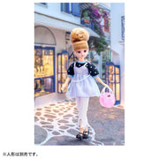 Licca LW-18 Peplum Ribbon