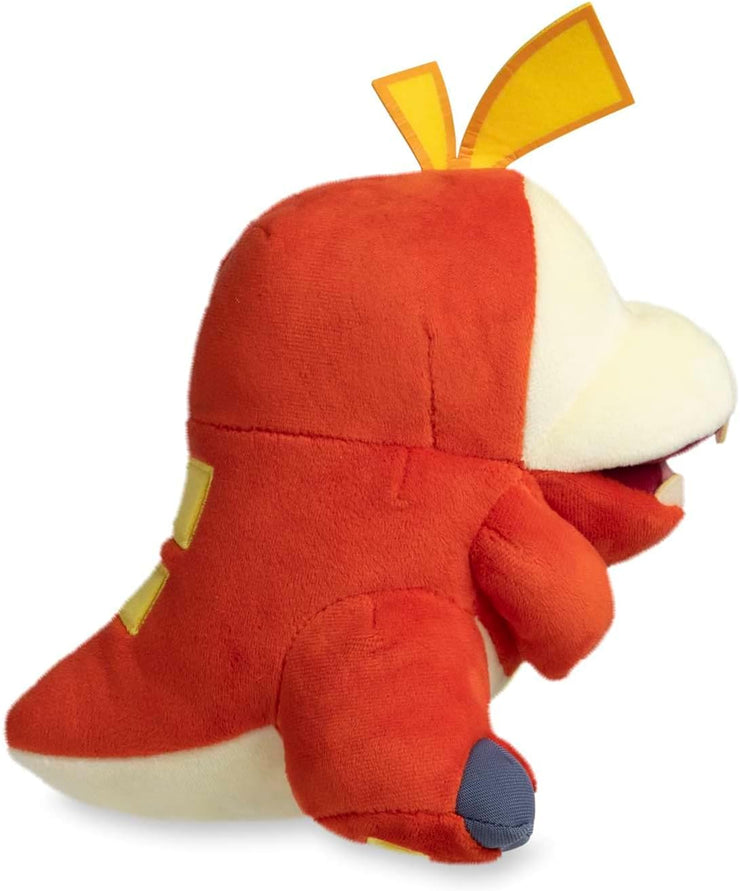 Pokemon Plush Siging Chipper Fuecoco